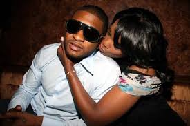 Usher's new album is - via Daymix