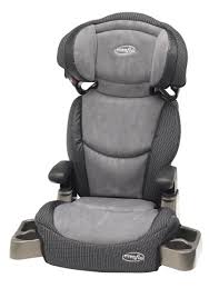 Evenflo Big Kid DLX Booster Seat