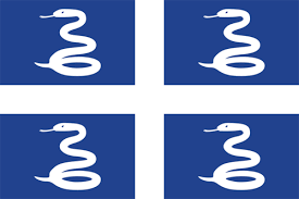Flag Martinique, flags - via Daymix
