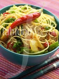Chinese Food - via Daymix