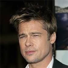 Brad Pitt's motorcycle