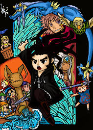 Kingdom Hearts  Wind Waker  