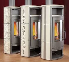 Wood burning ovens