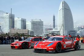 日産モータースポーツ】横浜で『NISSAN MOTORSPORTS EXHIBITION 2007 ...