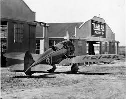 Description View of the Travel Air