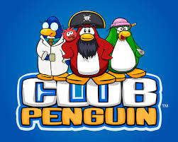 FAMOUS PENGUINS. ClubPenguin. - via Daymix