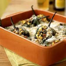   Chiles Rellenos   Gratin