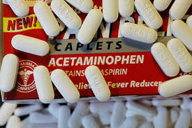 in  Acetaminophen 