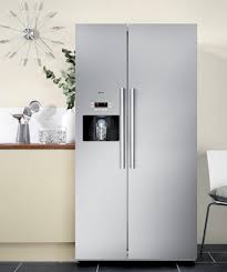 New American style fridge  freezer      