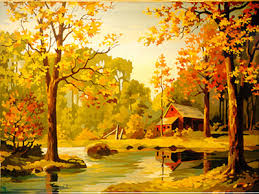 Indian Summer. - via Daymix