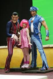 16bits remix lazy town is