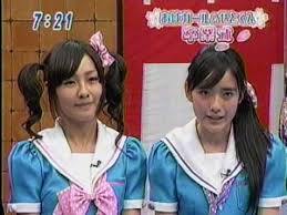 前田希美＆小島藤子