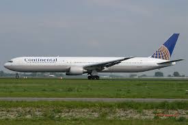 Continental Airlines pictures
