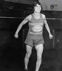 photo of runner Stella Walsh - via Daymix