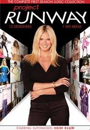 Project Runway - via Daymix
