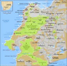 Map of Atlantic Seaboard - via Daymix