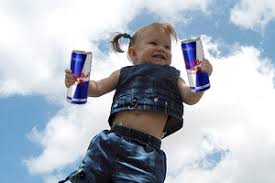 red bull wings, some rights - via Daymix