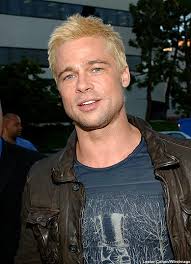 Brad Pitt in Famous Actors