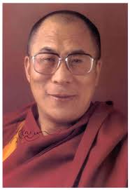 the Fourteenth  Dalai Lama  