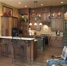 Glazing Kitchen Cabinets