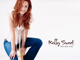 Kelly Sweet Image 听音乐学英语We Are One我们紧紧团结在一起  人人听力网( Picture 4