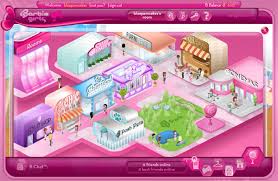  Barbie   Map