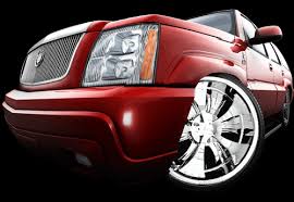 Rim Packages - Black
