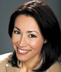 Image Mixed-race news anchor <b>Ann Curry</b>, <b>...</b> Picture