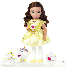 Belle Tea Set