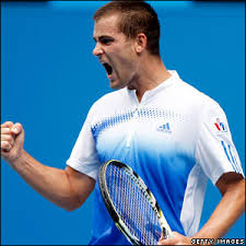 Y - Mikhail Youzhny