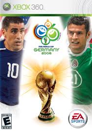 2006 FIFA World Cup Video Game - via Daymix