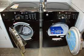The Washers & Dryers I Looked