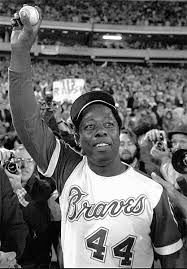 Lionel Hampton, Hank Aaron - via Daymix