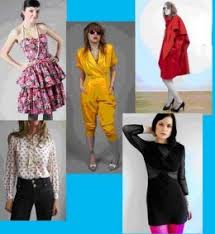 80s fashion trends - via Daymix