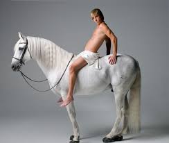Bruno - Sacha Baron Cohen - via Daymix