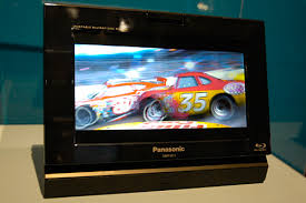 Well, a portable Blu-ray