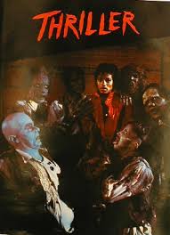 Michael Jackson's THRILLER - via Daymix