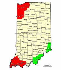 What Time is it in Indiana?