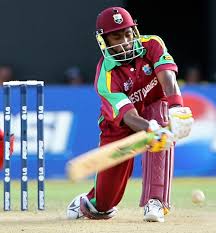 Cricket Groundin Antigua,