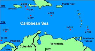 The Caribbean Sea - via Daymix