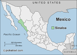 Sinaloa, Mexico - via Daymix