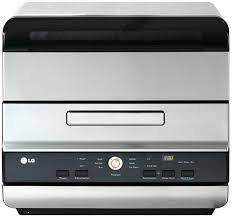 Compact dishwasher from LG