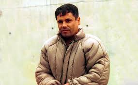 dárselo al Chapo Guzmán - via Daymix