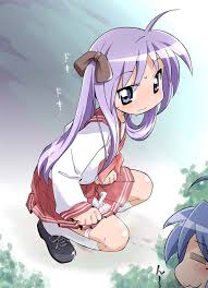 しゃがみん☆かがみん
