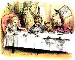 Tea Party - via Daymix