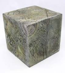 AllSpark : Alien Energy Source - via Daymix