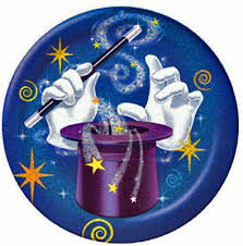 Free Magic Party Supplies: