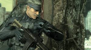Metal Gear Solid 4: After the - via Daymix