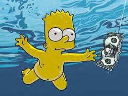 Bart Simpson - via Daymix