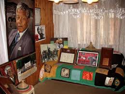 Image <b>Nelson Mandela's</b> Home Picture